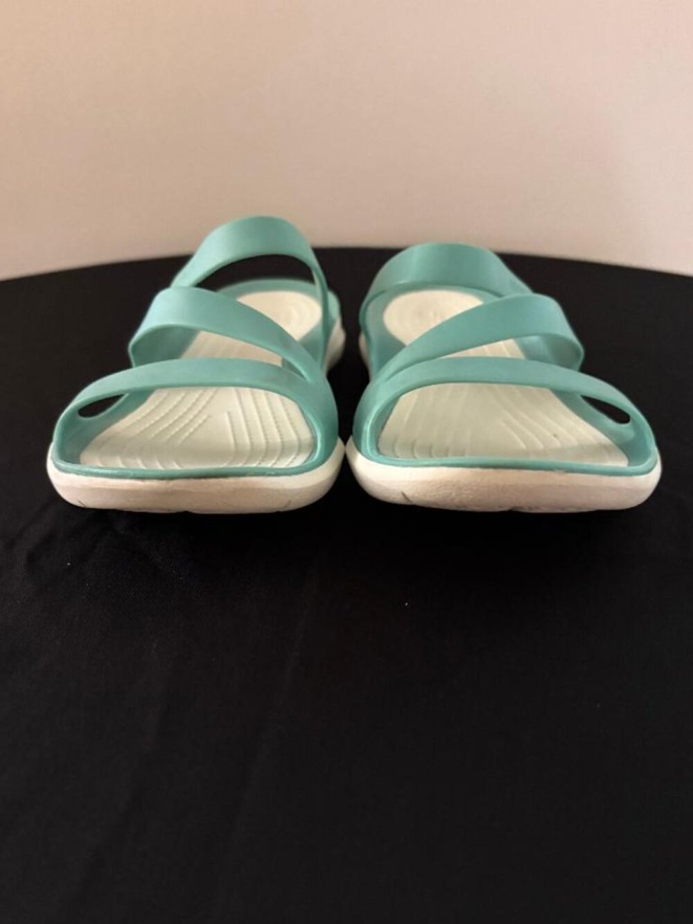 Woman's Crocs Sandals - Picture 4 of 7